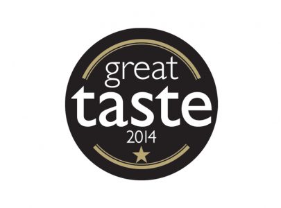 Great Taste Award 2014